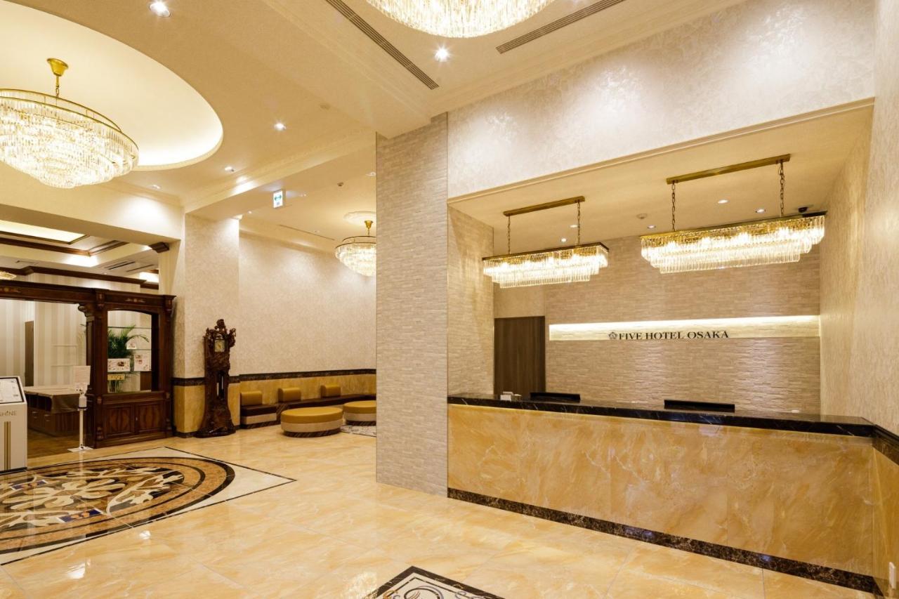 Five Hotel Osaka Luaran gambar