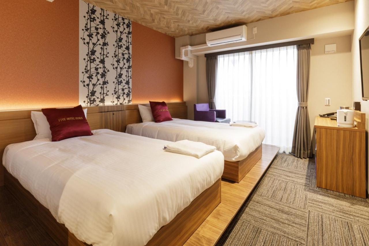 Five Hotel Osaka Luaran gambar