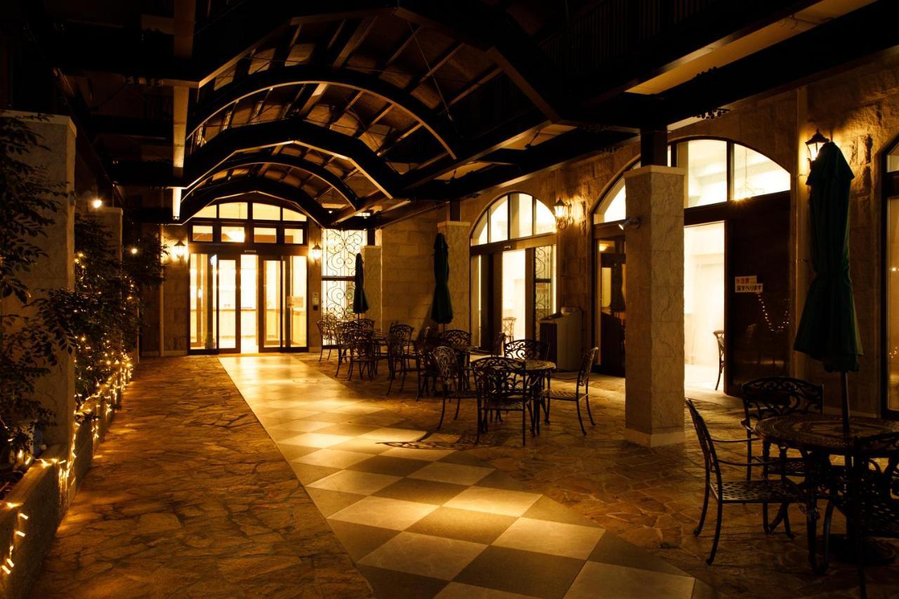Five Hotel Osaka Luaran gambar