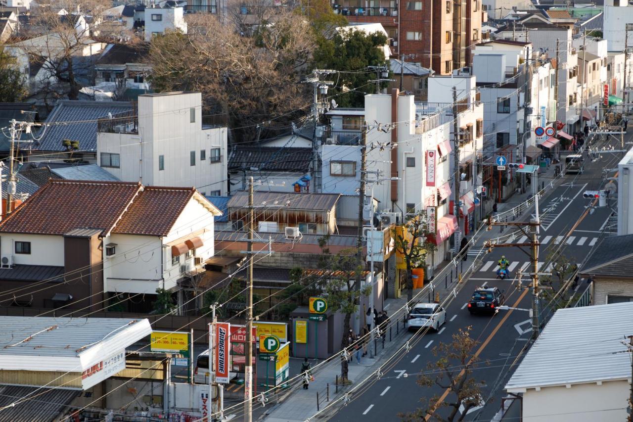Five Hotel Osaka Luaran gambar