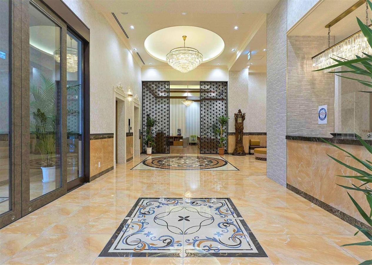 Five Hotel Osaka Luaran gambar