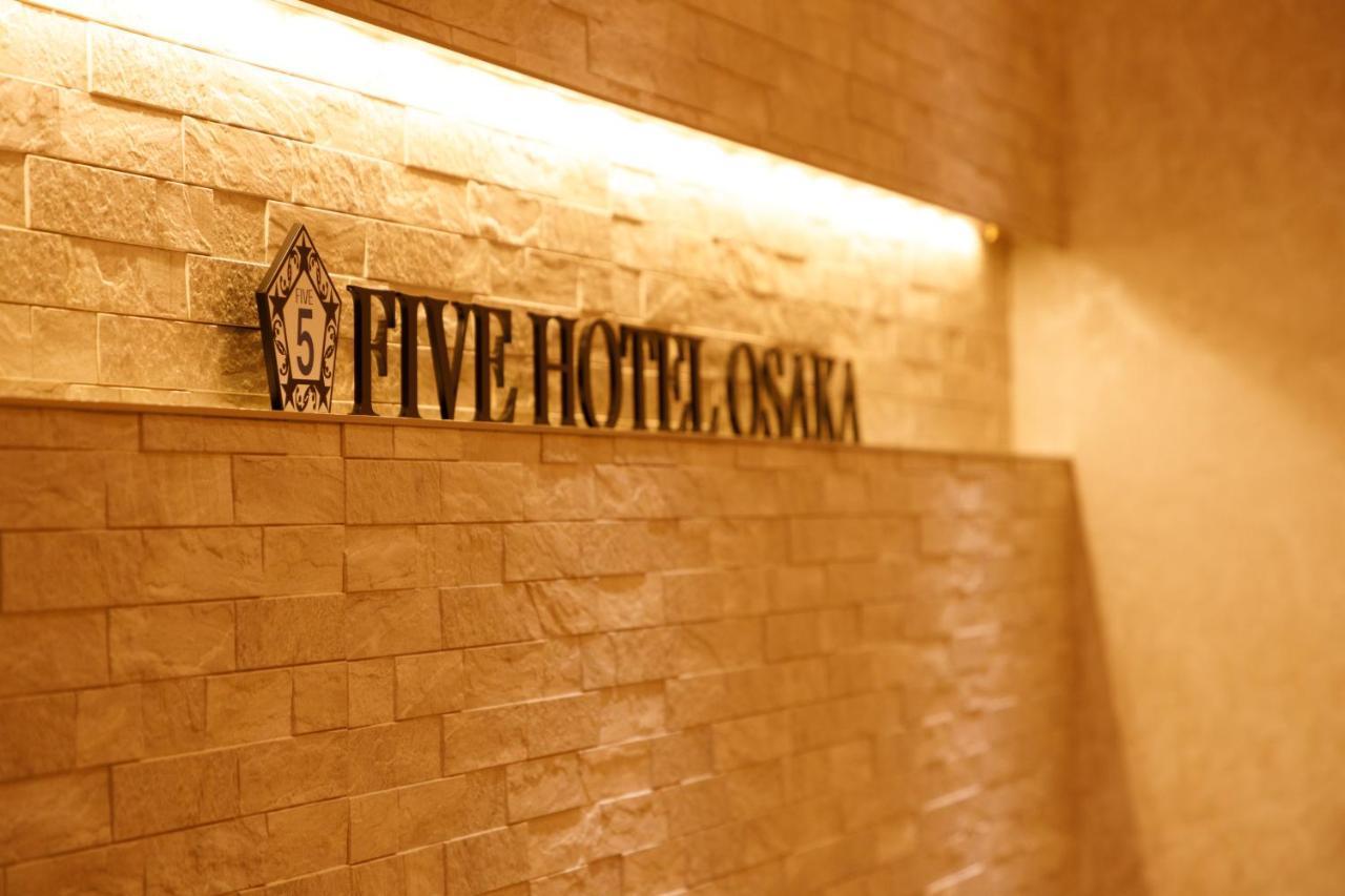 Five Hotel Osaka Luaran gambar