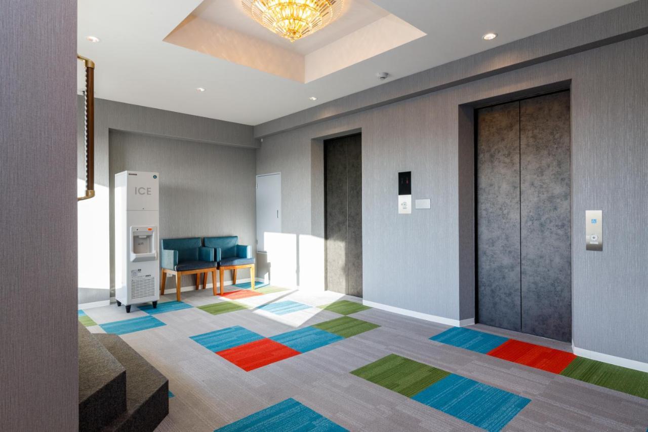 Five Hotel Osaka Luaran gambar