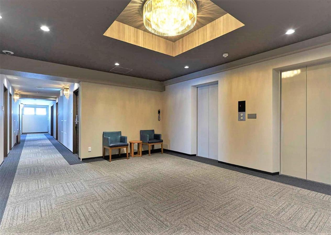 Five Hotel Osaka Luaran gambar