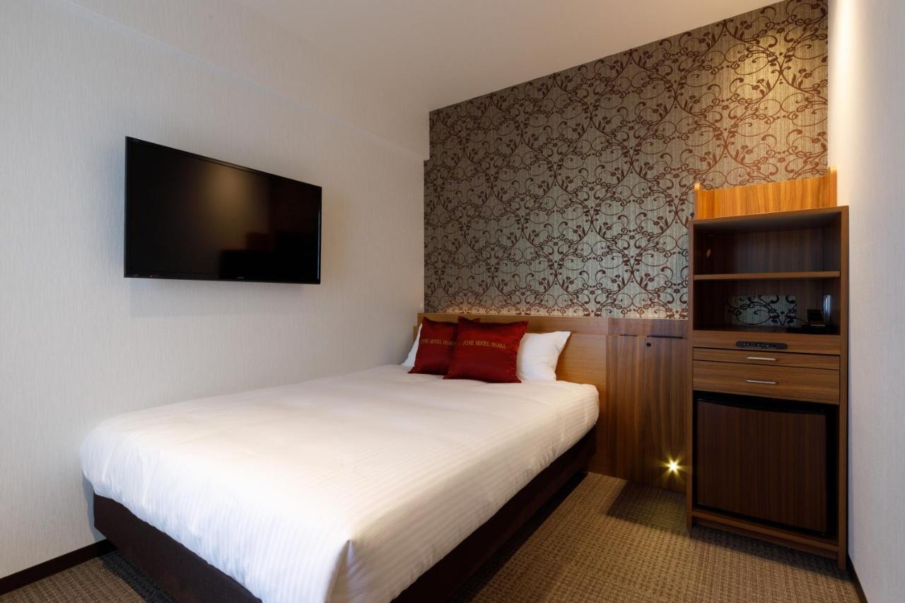 Five Hotel Osaka Luaran gambar