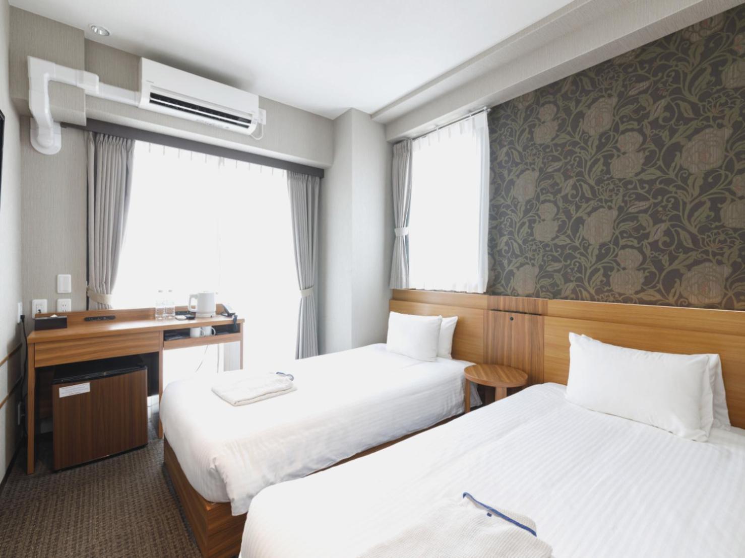 Five Hotel Osaka Luaran gambar