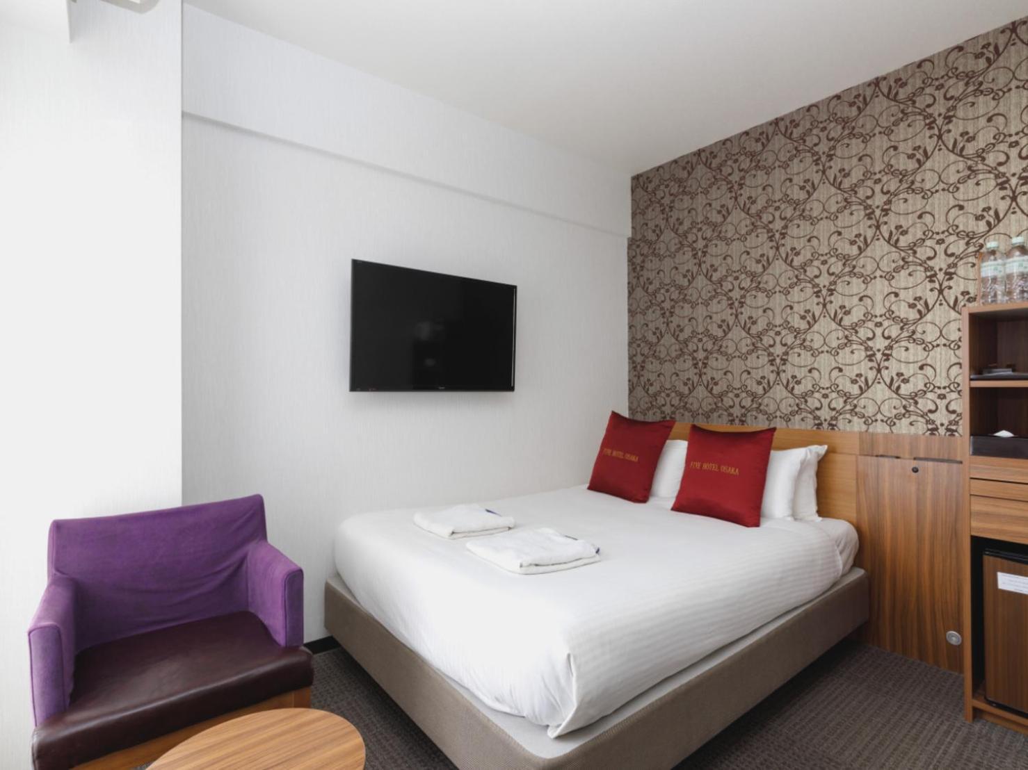 Five Hotel Osaka Luaran gambar