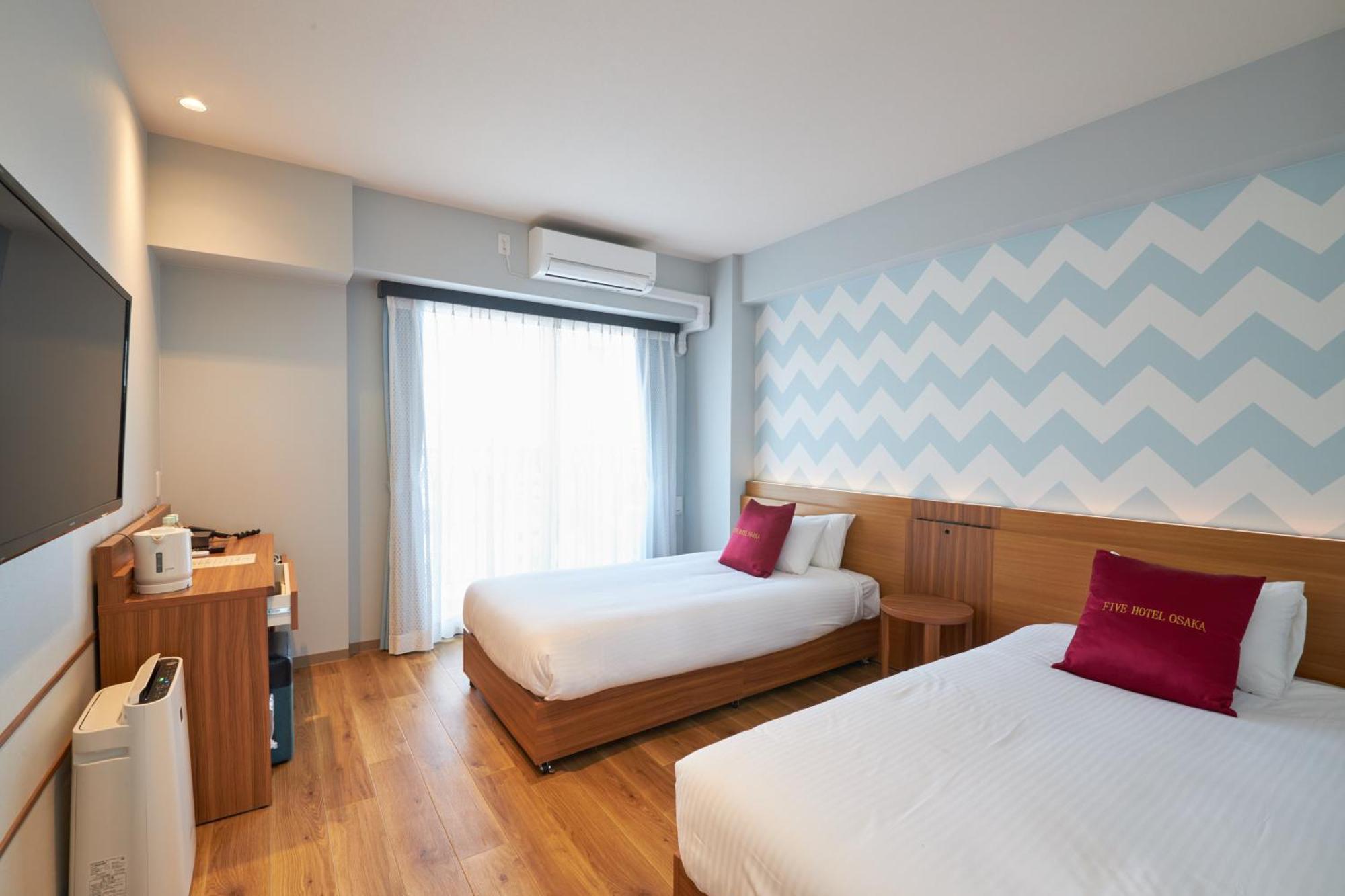 Five Hotel Osaka Luaran gambar
